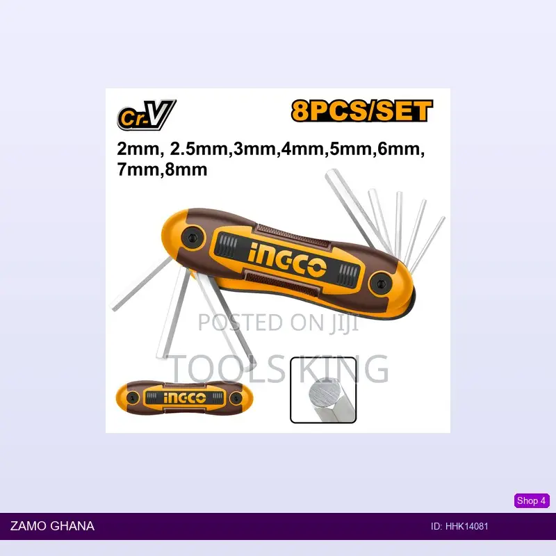 Hex - Hhk14081