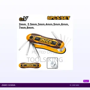 Ball Point Hex - Hhk14082