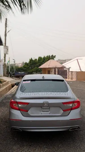 Honda Accord Sport 2.0T 2020 Silver