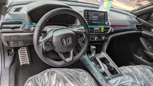 Honda Accord Sport 2.0T 2020 Silver