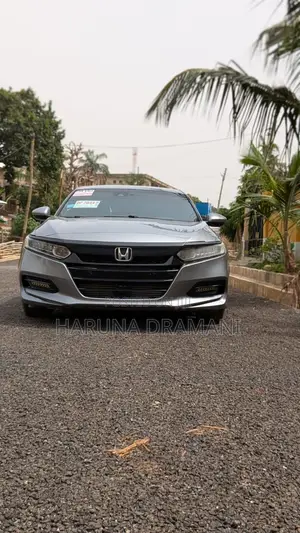 Honda Accord Sport 2.0T 2020 Silver