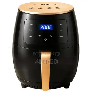 Silver Crest Deep Fryer