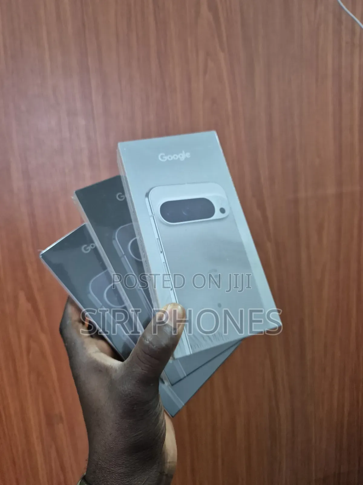 New Google Pixel 9 Pro XL 256 GB White