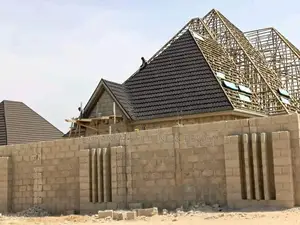 Roof Once and Enjoy Peace of Mind for Years.