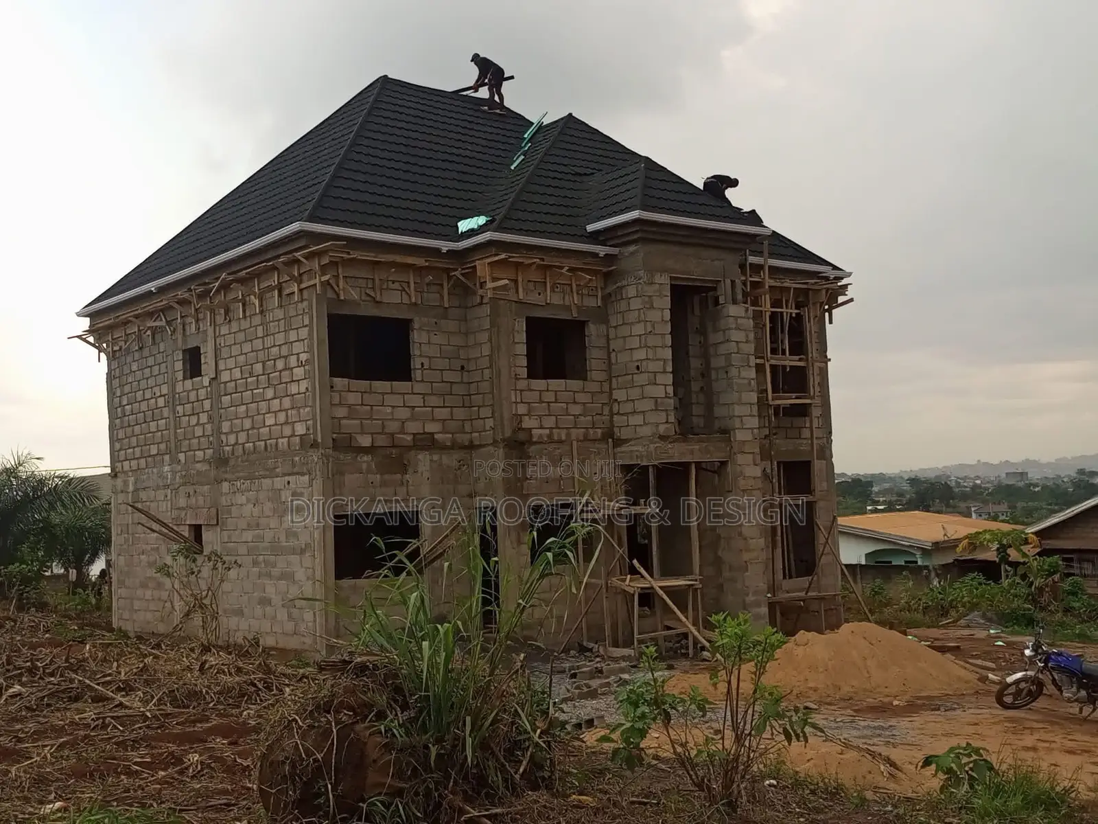 Roof Once and Enjoy Peace of Mind for Years.