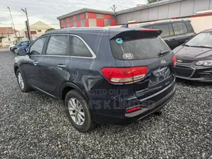 Kia Sorento 4dr SUV 2016 Blue