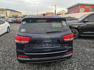 Kia Sorento 4dr SUV 2016 Blue