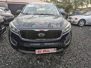 Kia Sorento 4dr SUV 2016 Blue