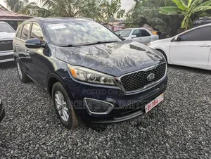 Kia Sorento 4dr SUV 2016 Blue