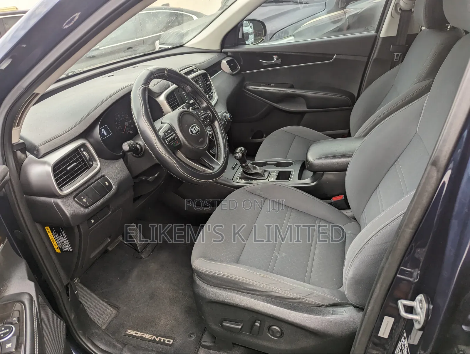 Kia Sorento 4dr SUV 2016 Blue