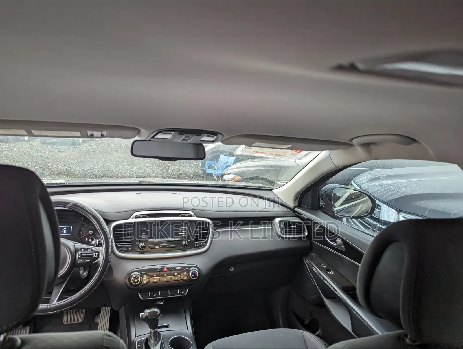 Kia Sorento 4dr SUV 2016 Blue
