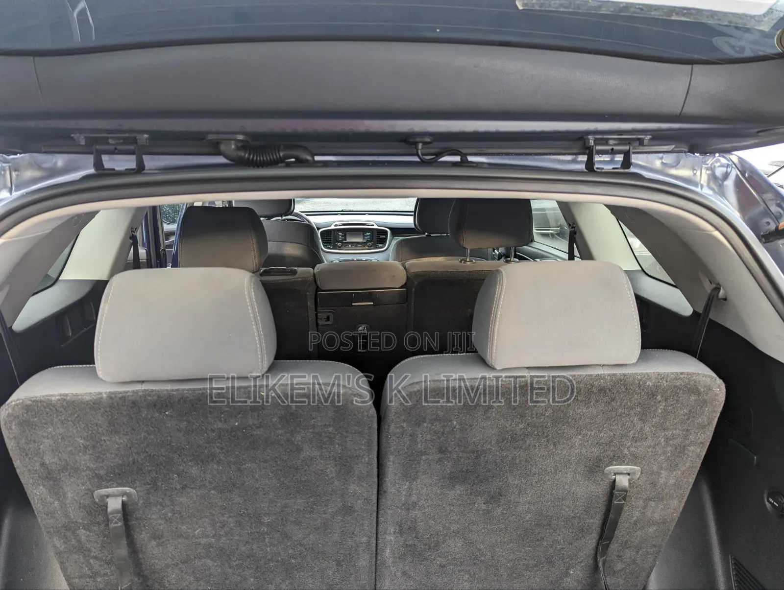 Kia Sorento 4dr SUV 2016 Blue