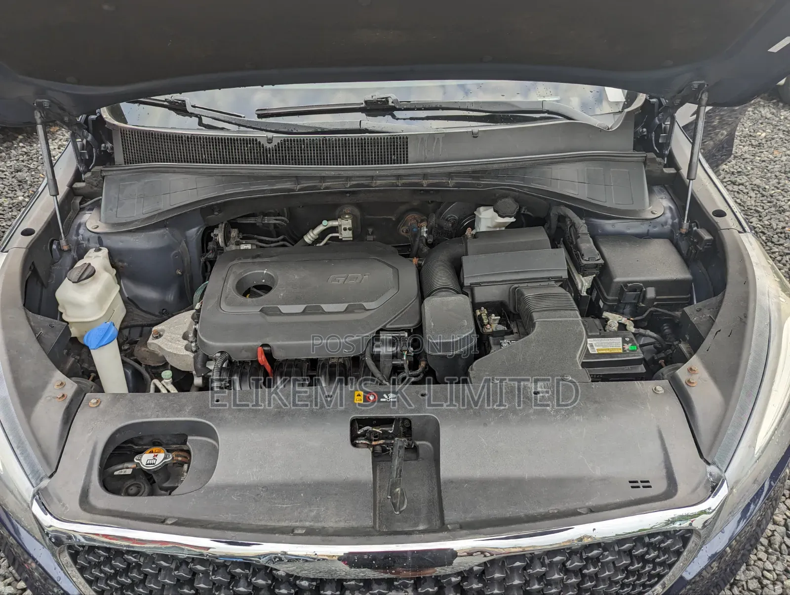 Kia Sorento 4dr SUV 2016 Blue