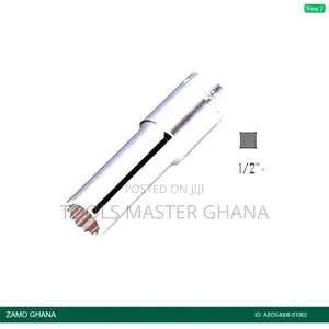 Drive Socket Long Deep 12pt 1/2inch X 8mm - Abds4008-St002