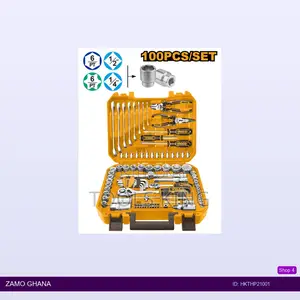 100 PCS Tools - Hkthp21001