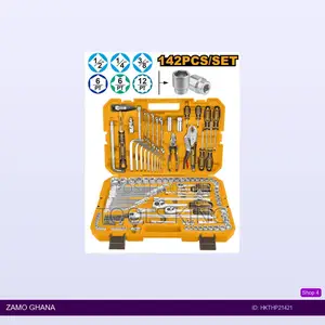 142 PCS Combination Tools - Hkthp21421
