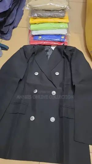Ladies Office Blazers