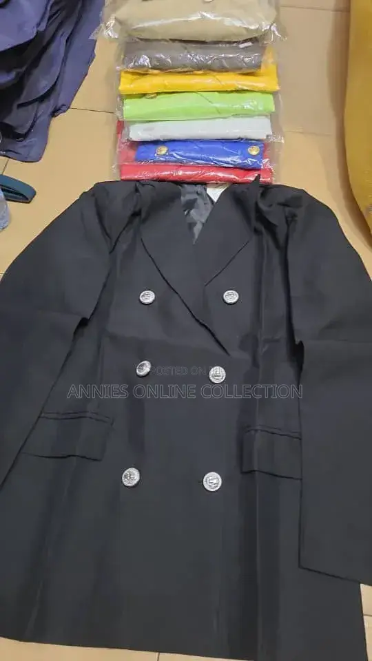 Ladies Office Blazers