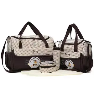 5pcs Diaper Bag