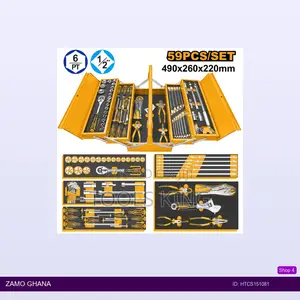 108 PCS Tool Chest - Htcs151081