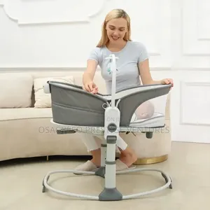 6 In1 Multi Functional Bassinet