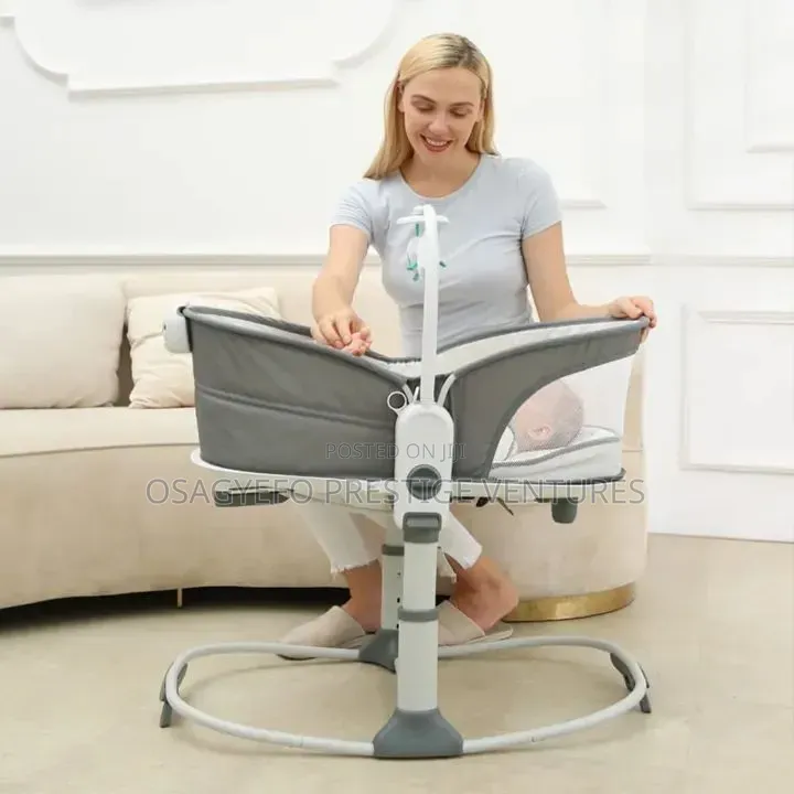 6 In1 Multi Functional Bassinet