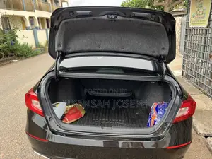 Honda Accord EX 2018 Black