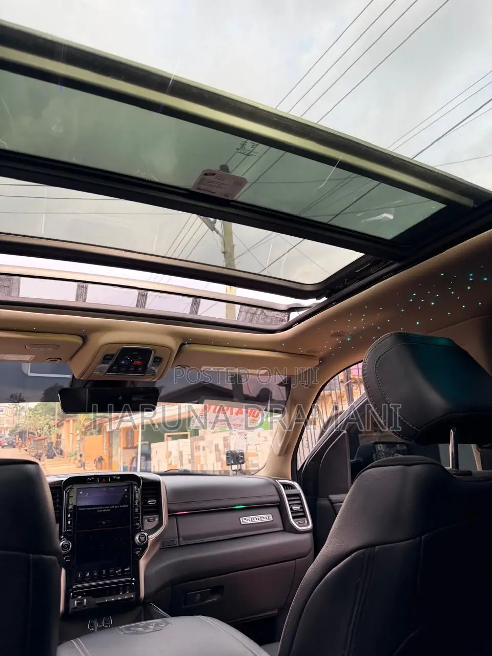 RAM ProMaster 3500 High Roof Ext Van 2023 White