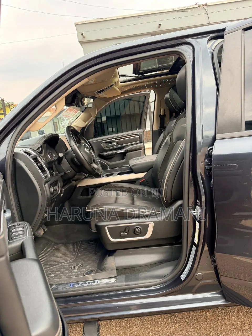 RAM ProMaster 3500 High Roof Ext Van 2023 White