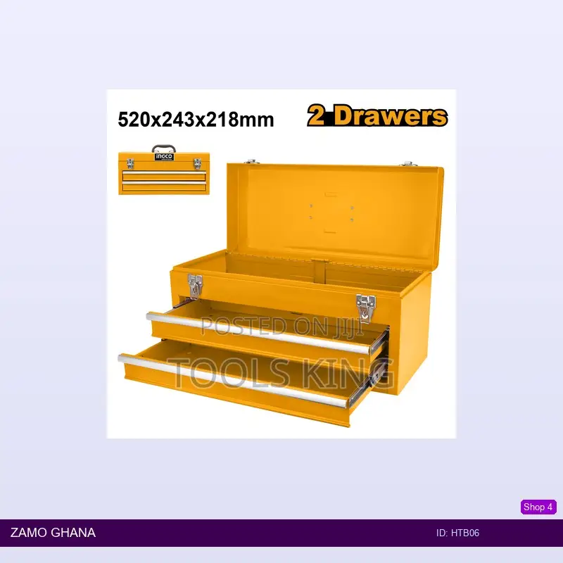 Drawer Portable Tool - Htb06