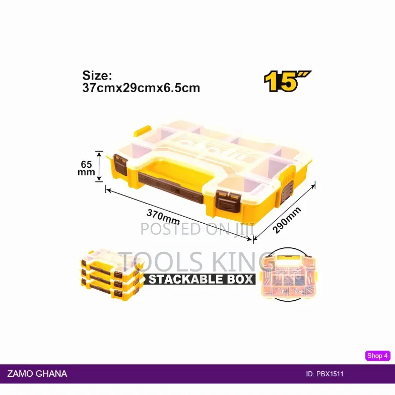 Plastic - Pbx1511