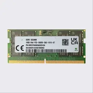 16gb Ddr5 Laptop Ram