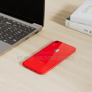 New Apple iPhone XR 64 GB Red
