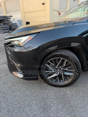 Lexus TX 2024 Black