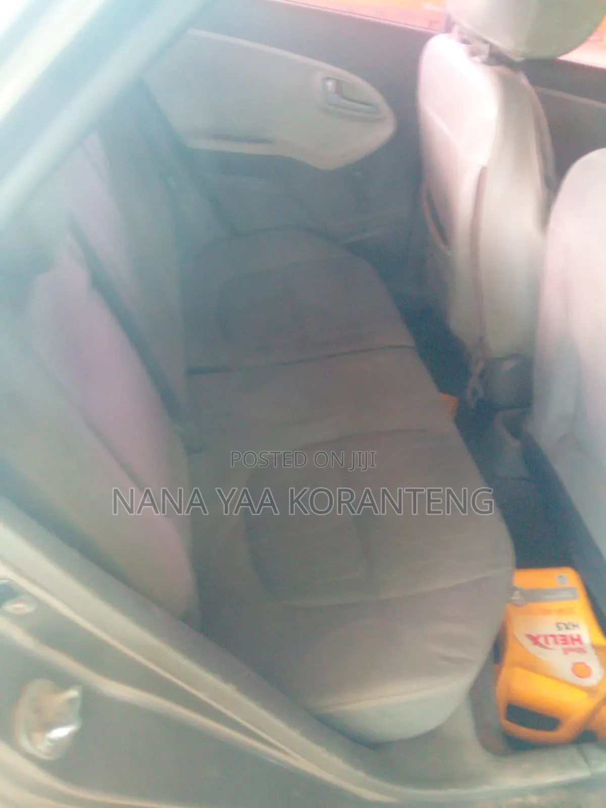 Kia Morning 2013 Gray