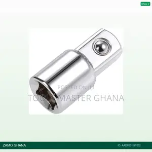 Drive Socket Adaptor 3/8inch F X 1/2inch M - Aadp601-St002