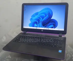 Laptop HP 15 8GB Intel Core i5 HDD 500GB