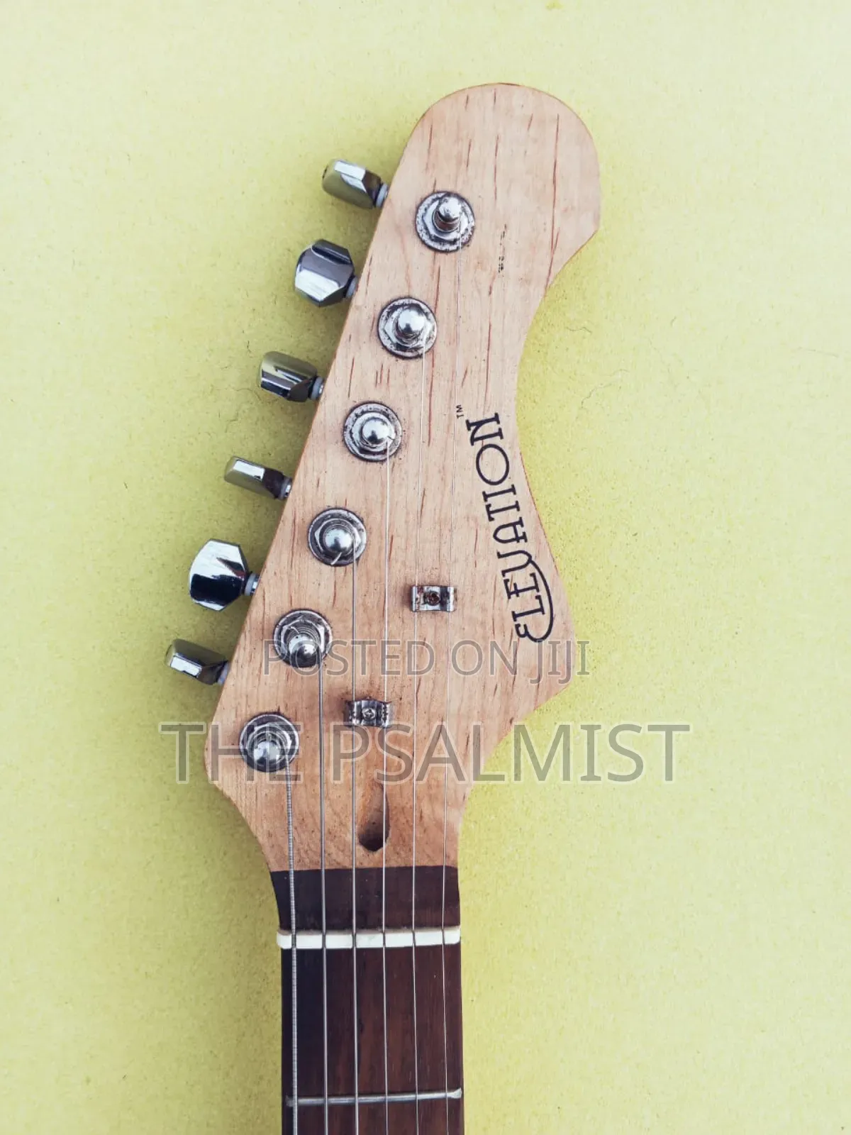 Elevation Stratocaster Electric Guitar