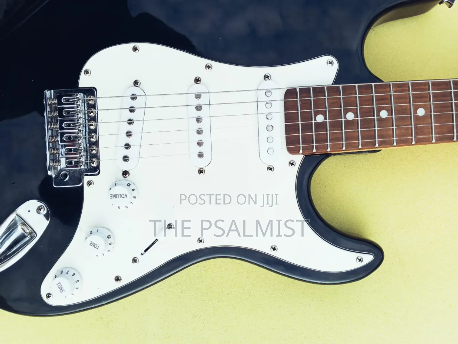 Elevation Stratocaster Electric Guitar