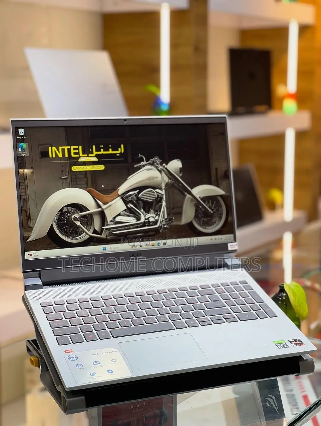 Laptop Dell G15 5511 16GB AMD Ryzen 7 SSD 512GB