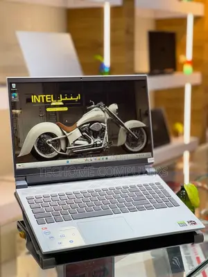 Laptop Dell G15 5511 16GB AMD Ryzen 7 SSD 512GB
