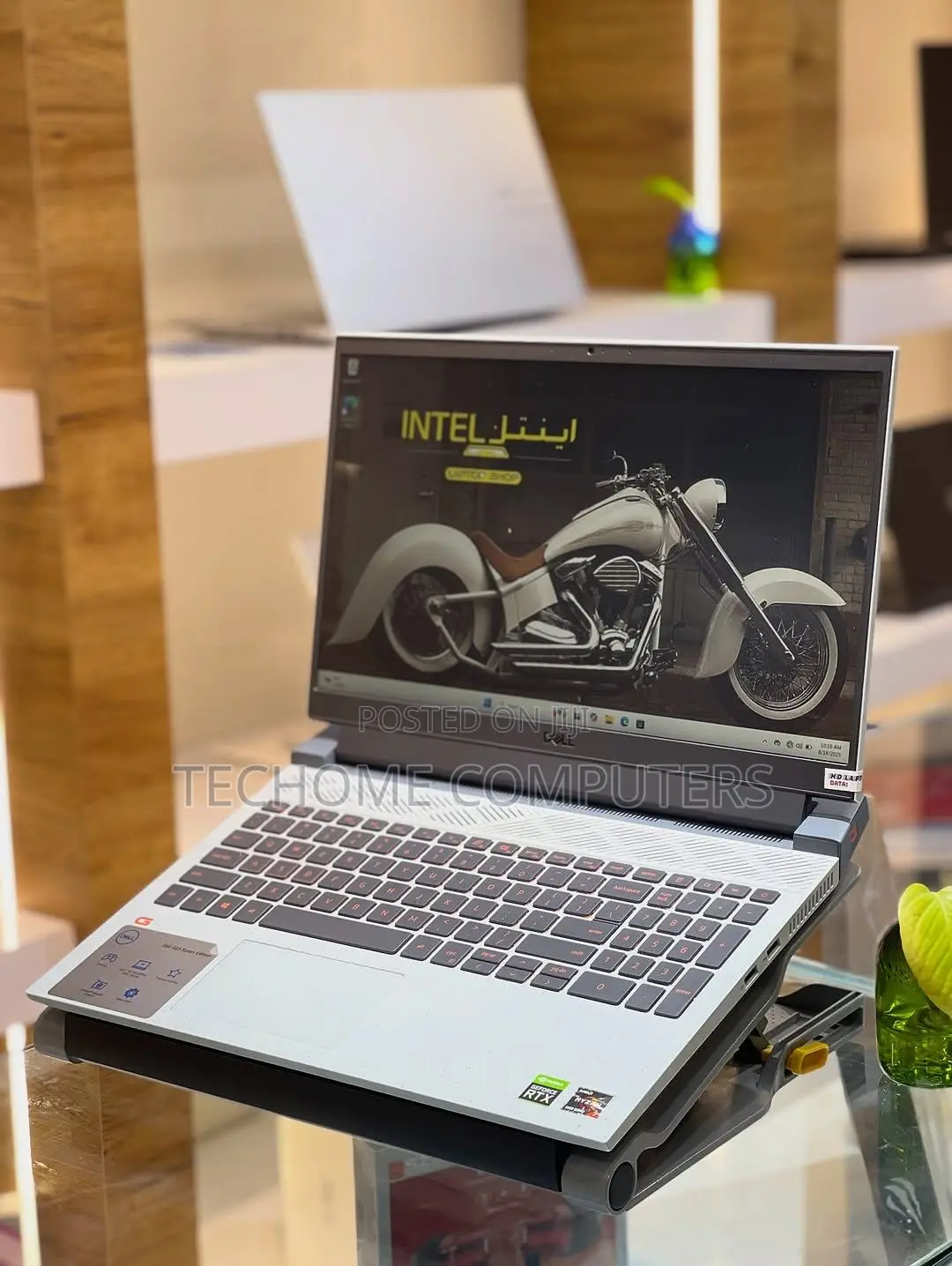 Laptop Dell G15 5511 16GB AMD Ryzen 7 SSD 512GB