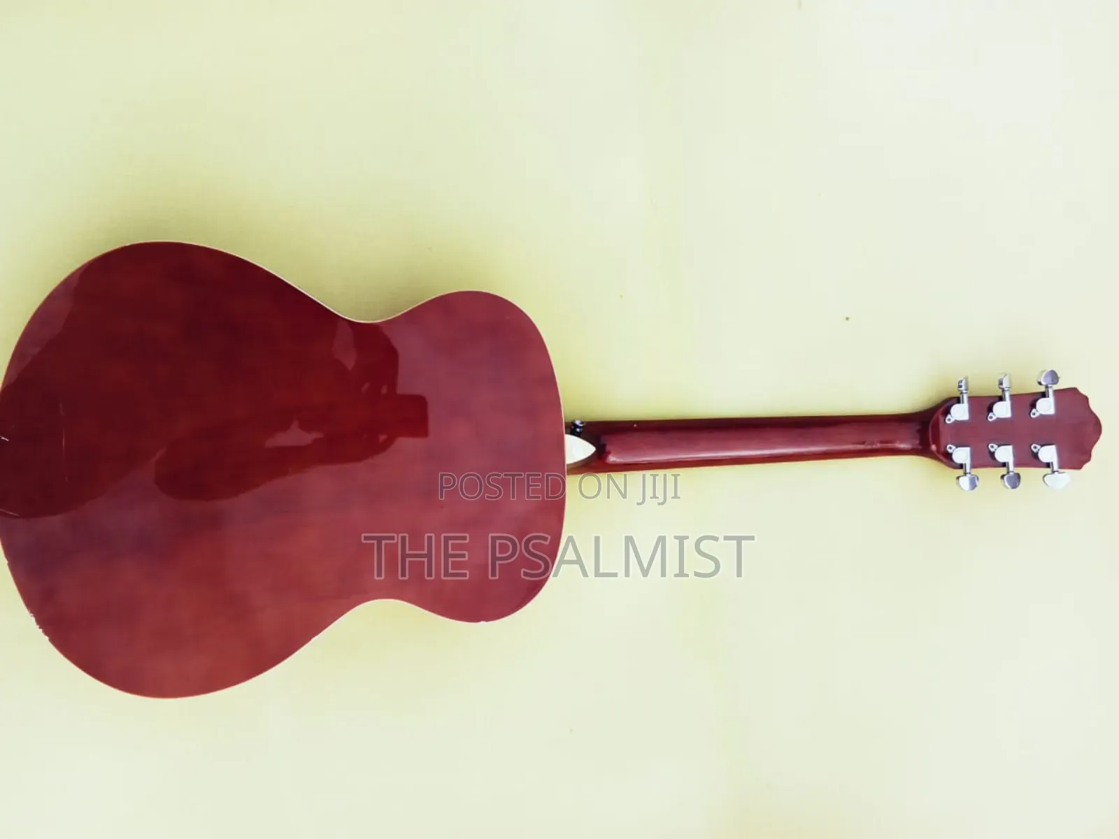 Fenix Fg10 Young Chang Acoustic Guitar
