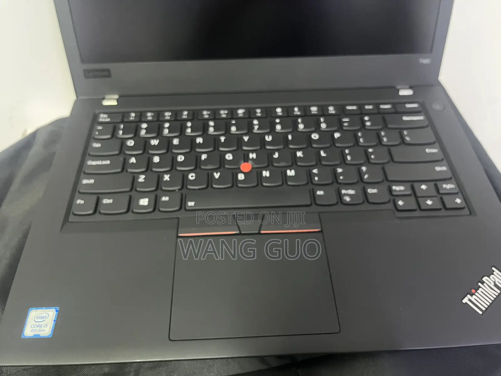 Laptop Lenovo ThinkPad T480 8GB Intel Core i5 SSD 256GB