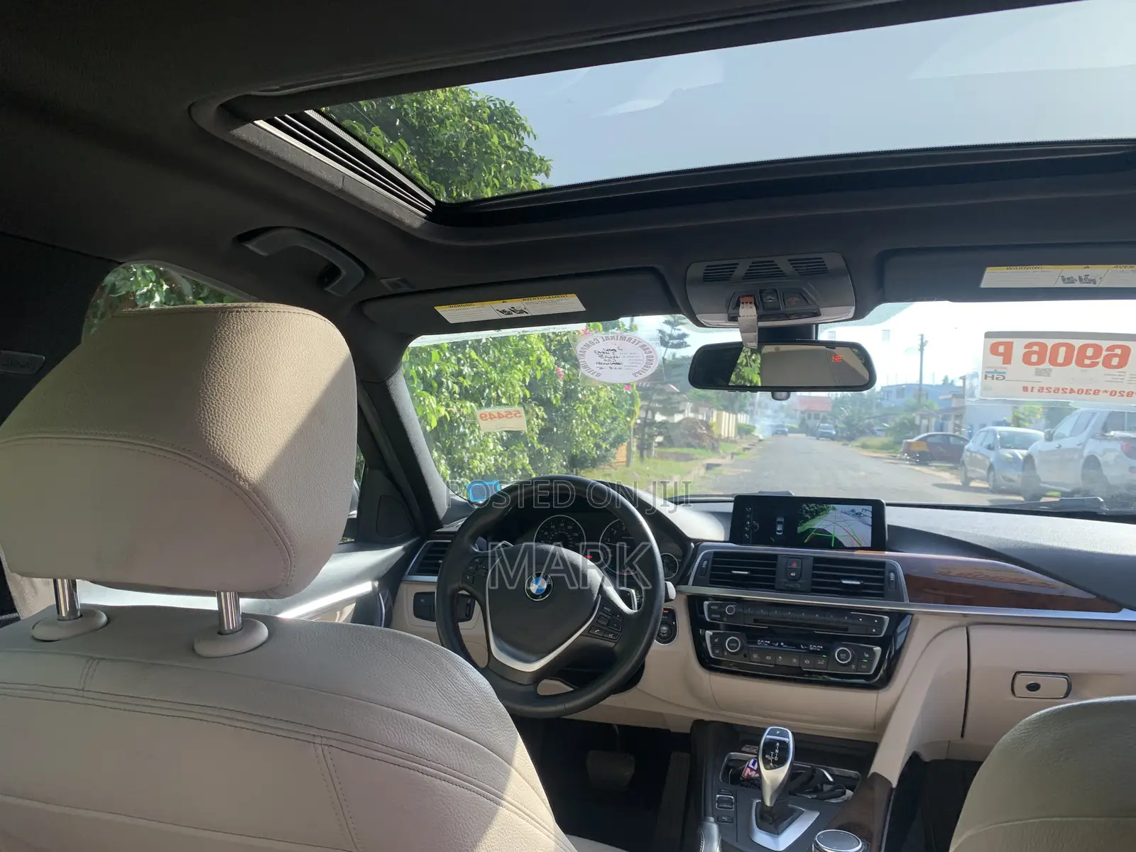 BMW 330i 2017 Black