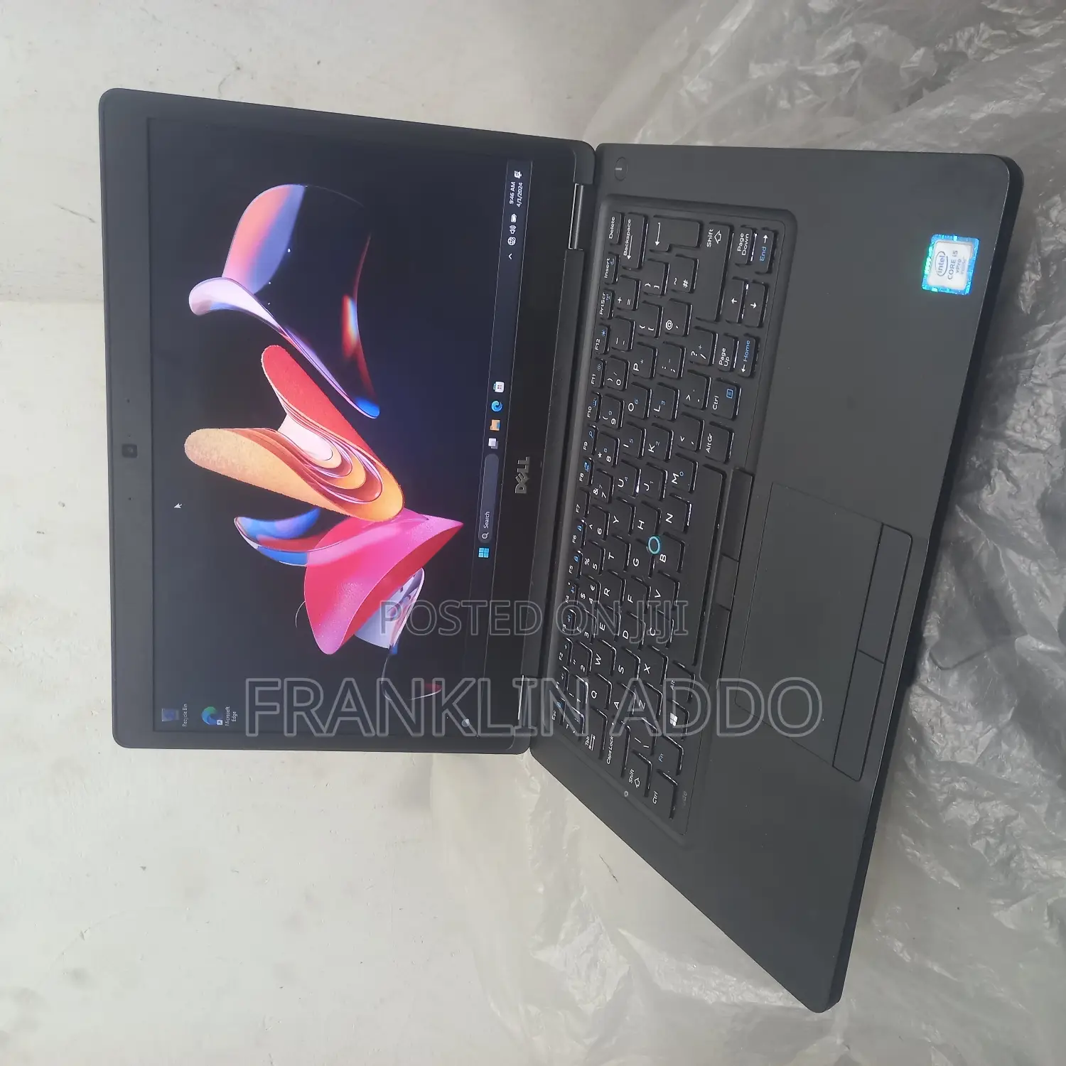 Laptop Dell Latitude 5480 8GB Intel Core i5 HDD 500GB