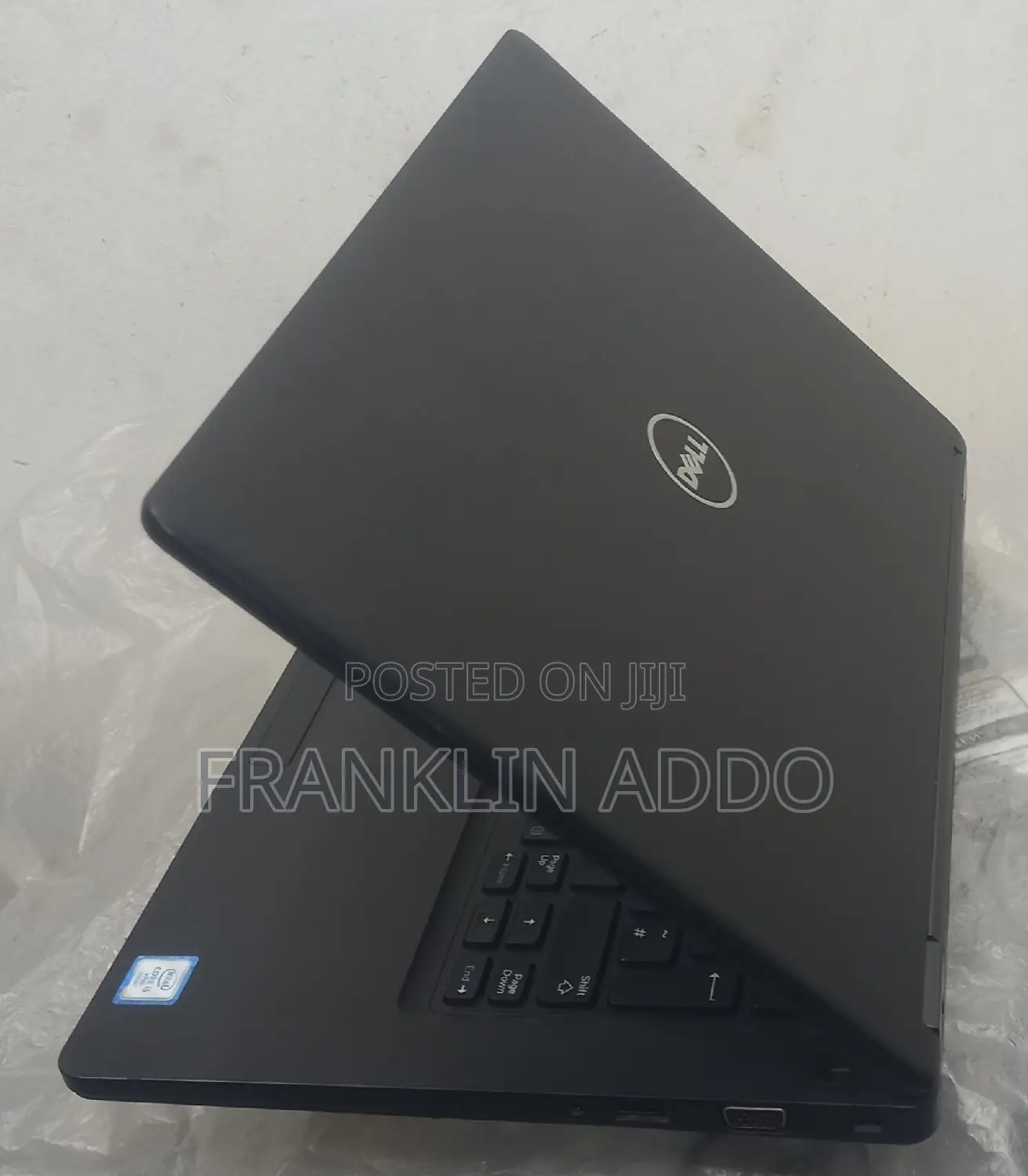 Laptop Dell Latitude 5480 8GB Intel Core i5 HDD 500GB