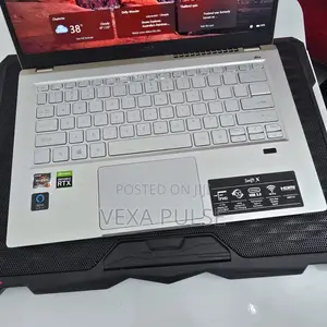 Laptop Acer Swift X 16GB AMD Ryzen 7 SSD 512GB