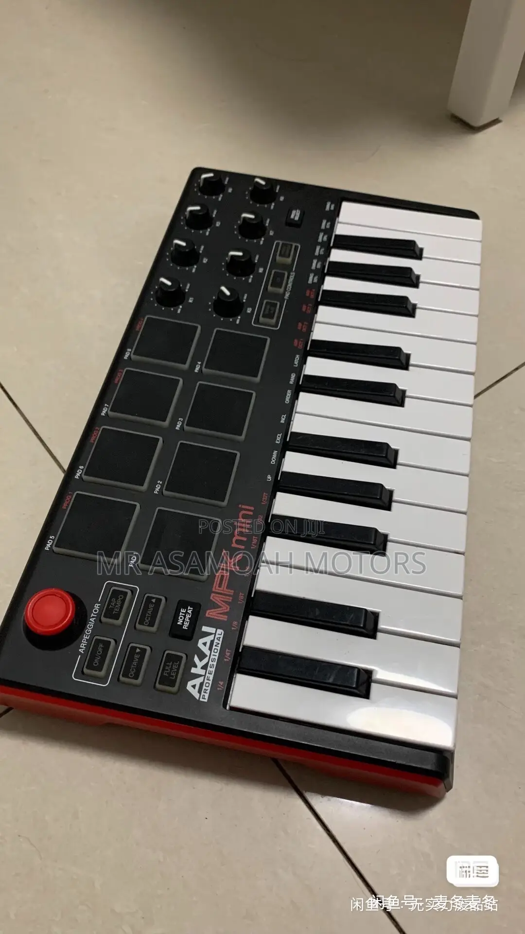 Akai MPK Mini