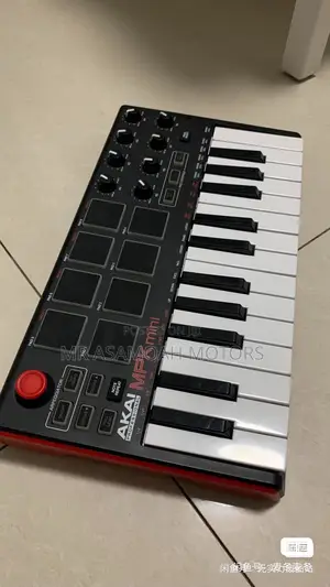 Akai MPK Mini